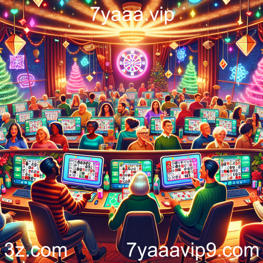 Bingo: A Diversão Sem Fim no 7yaaa.vip