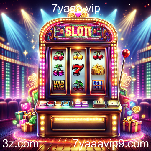 Descubra a Emoção dos Slots no 7yaaa.vip