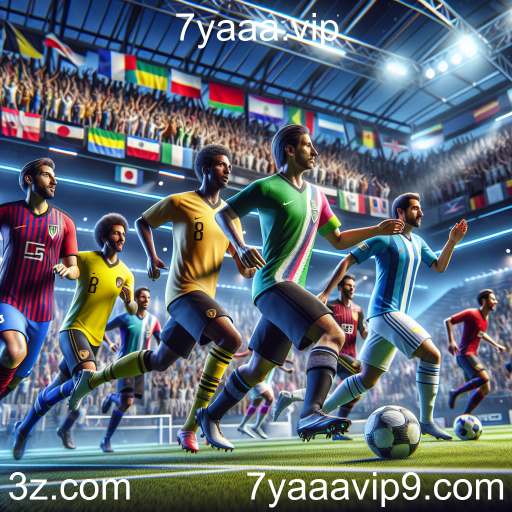 A Evolução dos Jogos de Esportes em 7yaaa.vip